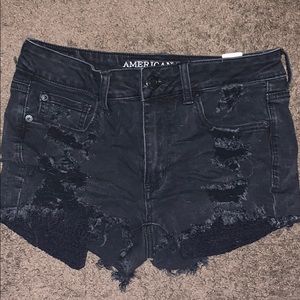 american eagle shorts